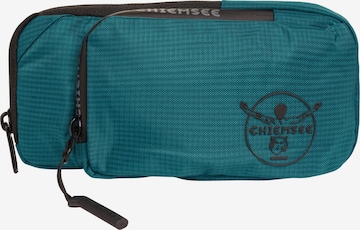 CHIEMSEE Gürteltasche 'LIGHT N BASE' in Blau: Vorderseite