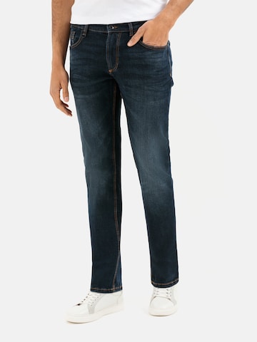 CAMEL ACTIVE Slim fit Jeans in Blue: front