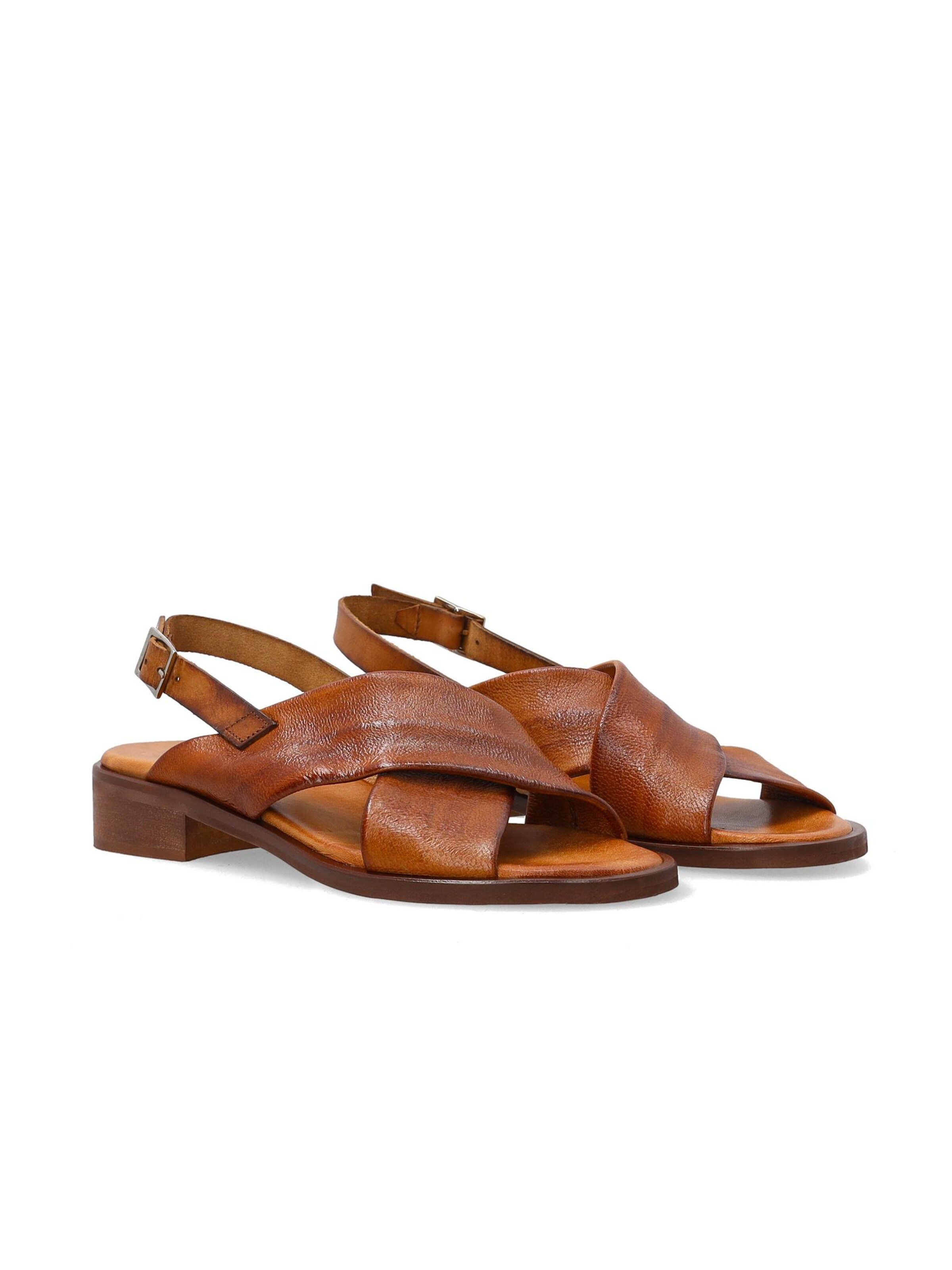 VENEZIA Sandals in Brown