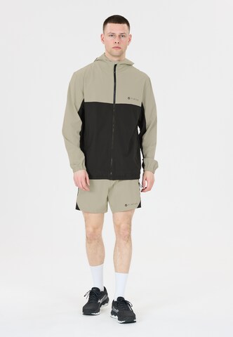 Virtus Regular Sportbroek 'Kylan' in Grijs