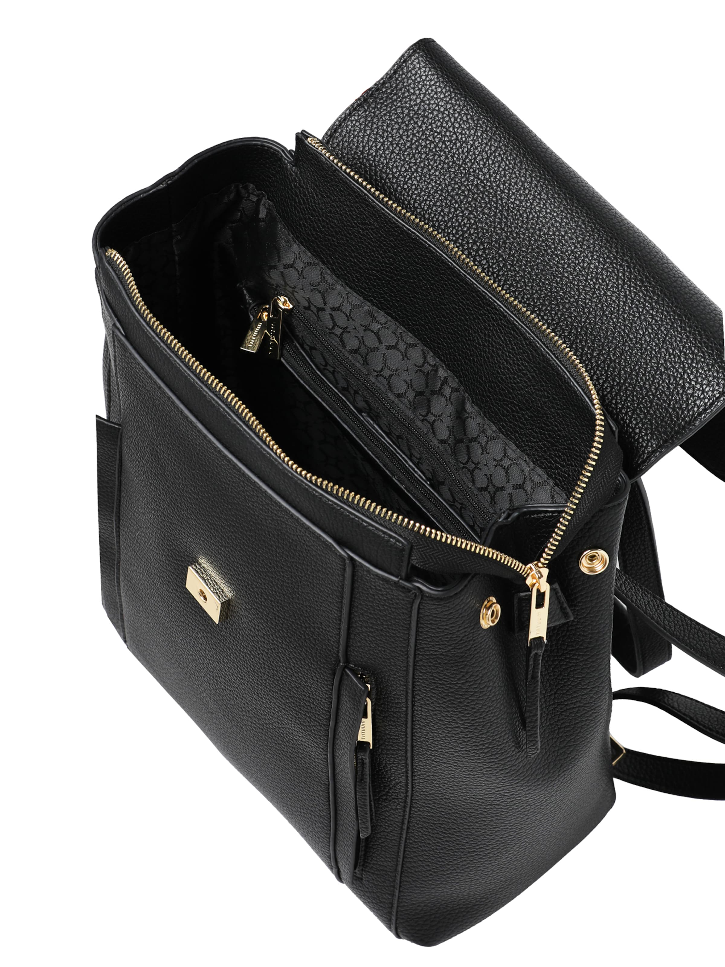 Sac à dos 'GOLIARA' TATUUM en noir