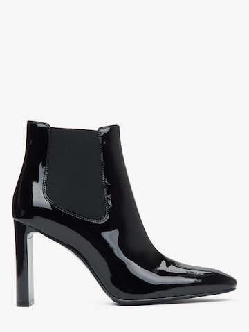 Bottines '003-102' Estro en noir : devant
