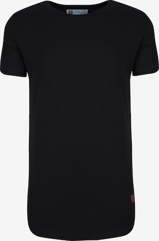 Leif Nelson Shirt in Black: front