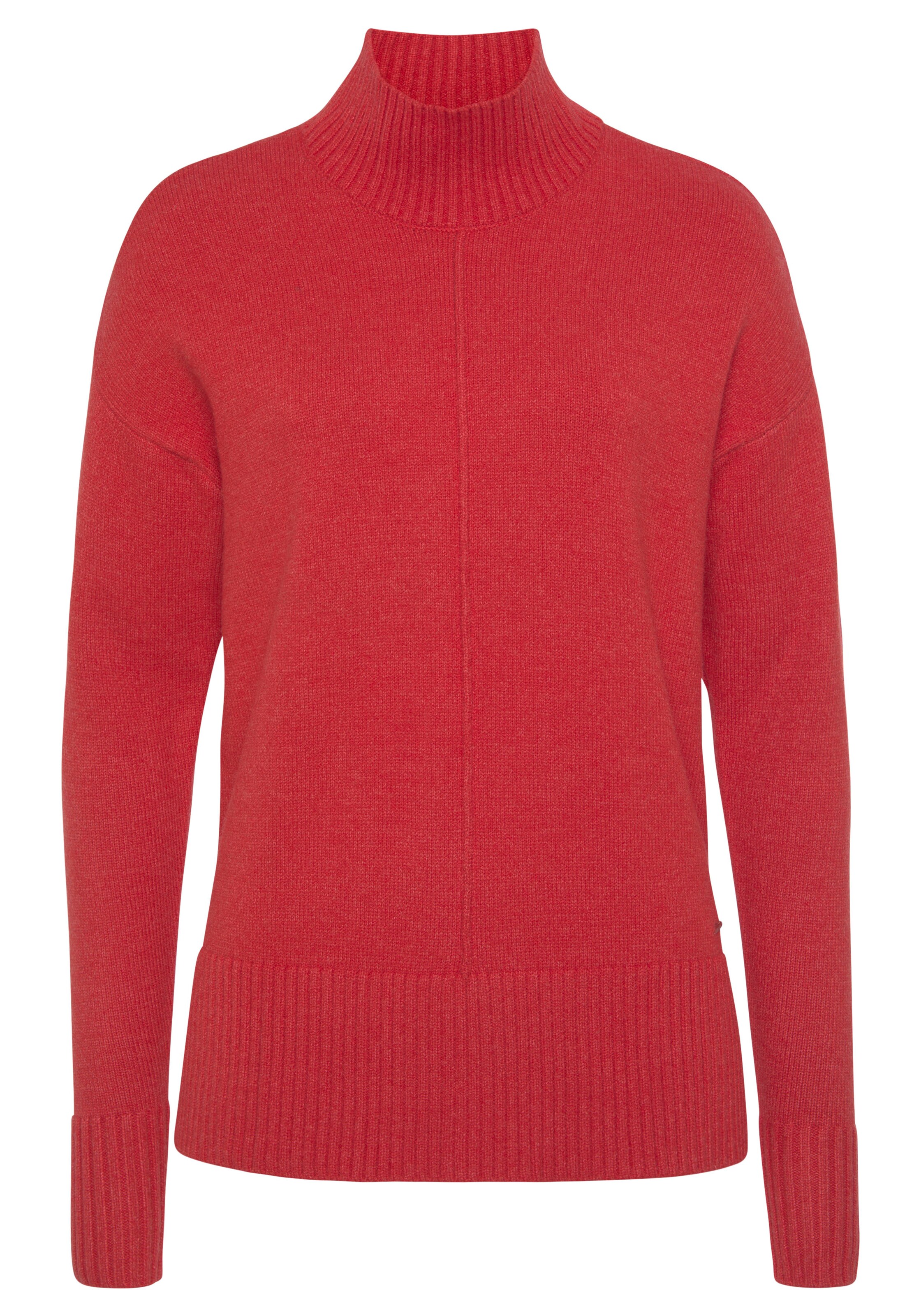 LAURA SCOTT Pullover in Rot: Vorderseite
