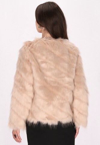 faina - Chaqueta de entretiempo en beige
