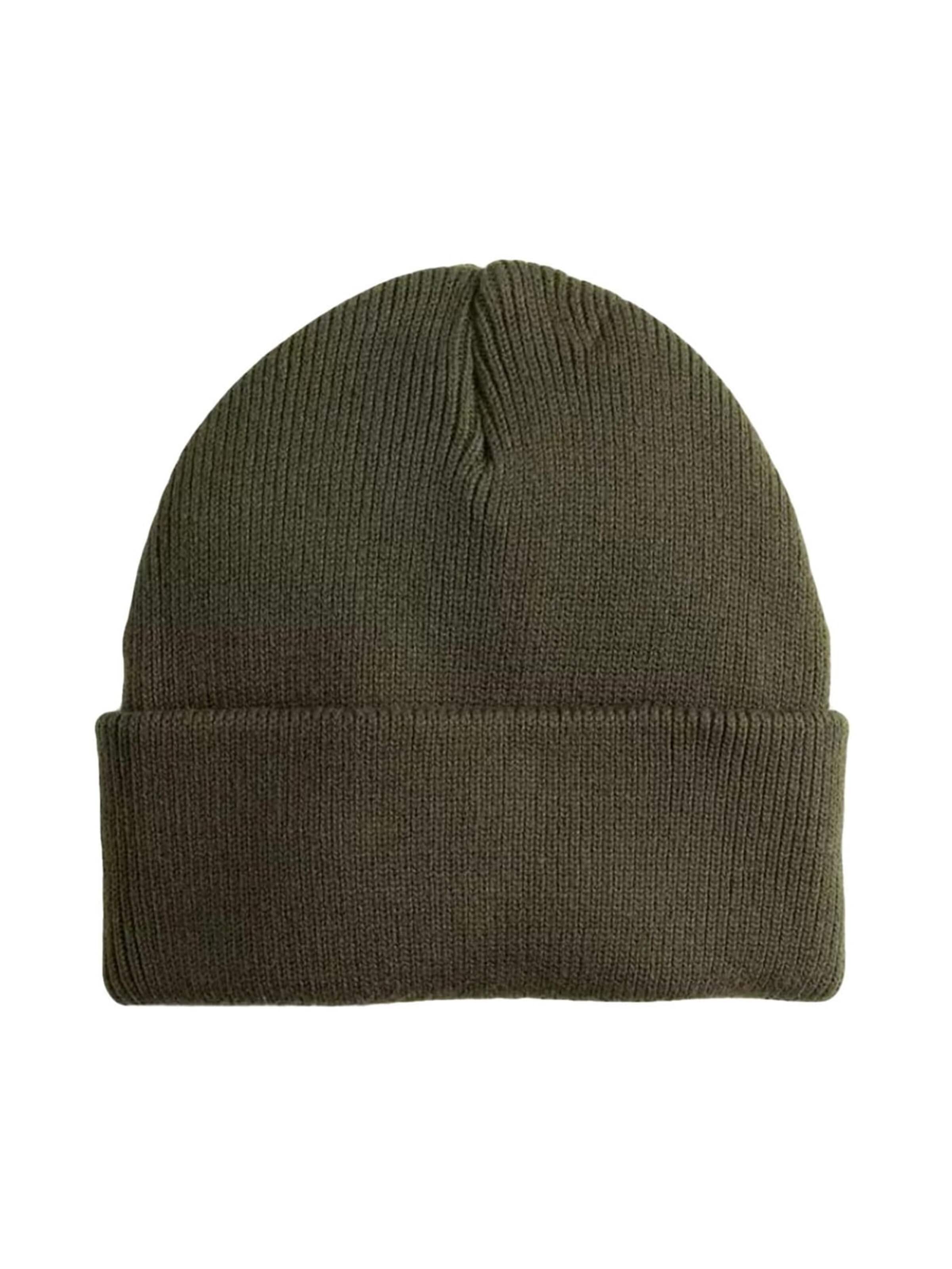 LEVI'S ® Czapka 'Autumn / Winter' w kolorze zielony
