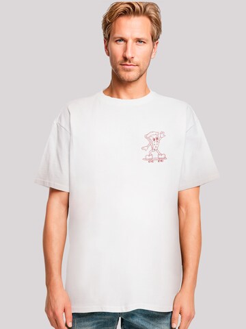 F4NT4STIC T-Shirt in Weiß