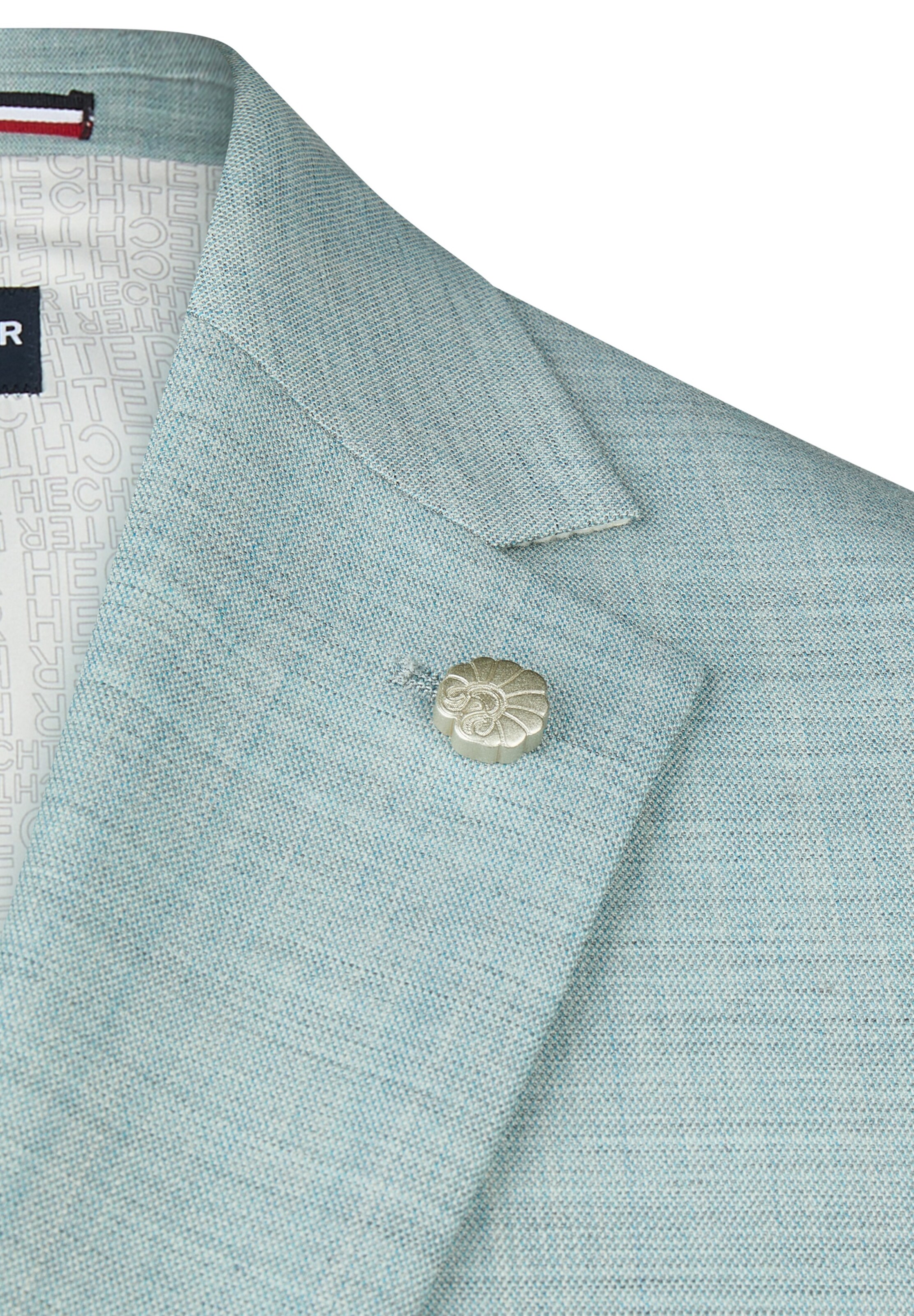 HECHTER PARIS Slim fit Suit in Green
