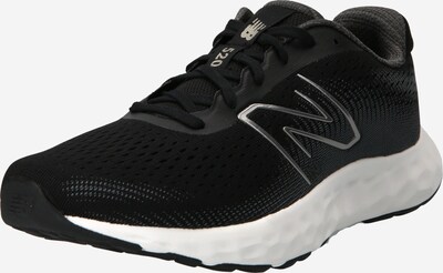 new balance Chaussure de course '520v8' en gris / noir / blanc, Vue avec produit