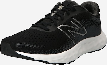 new balance - Zapatillas de running '520v8' en negro: frente