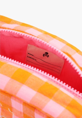 oranžinė Scalpers Krepšys 'Lou Vichy'