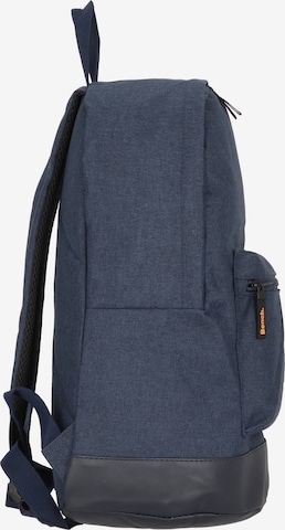 BENCH Rucksack in Blau