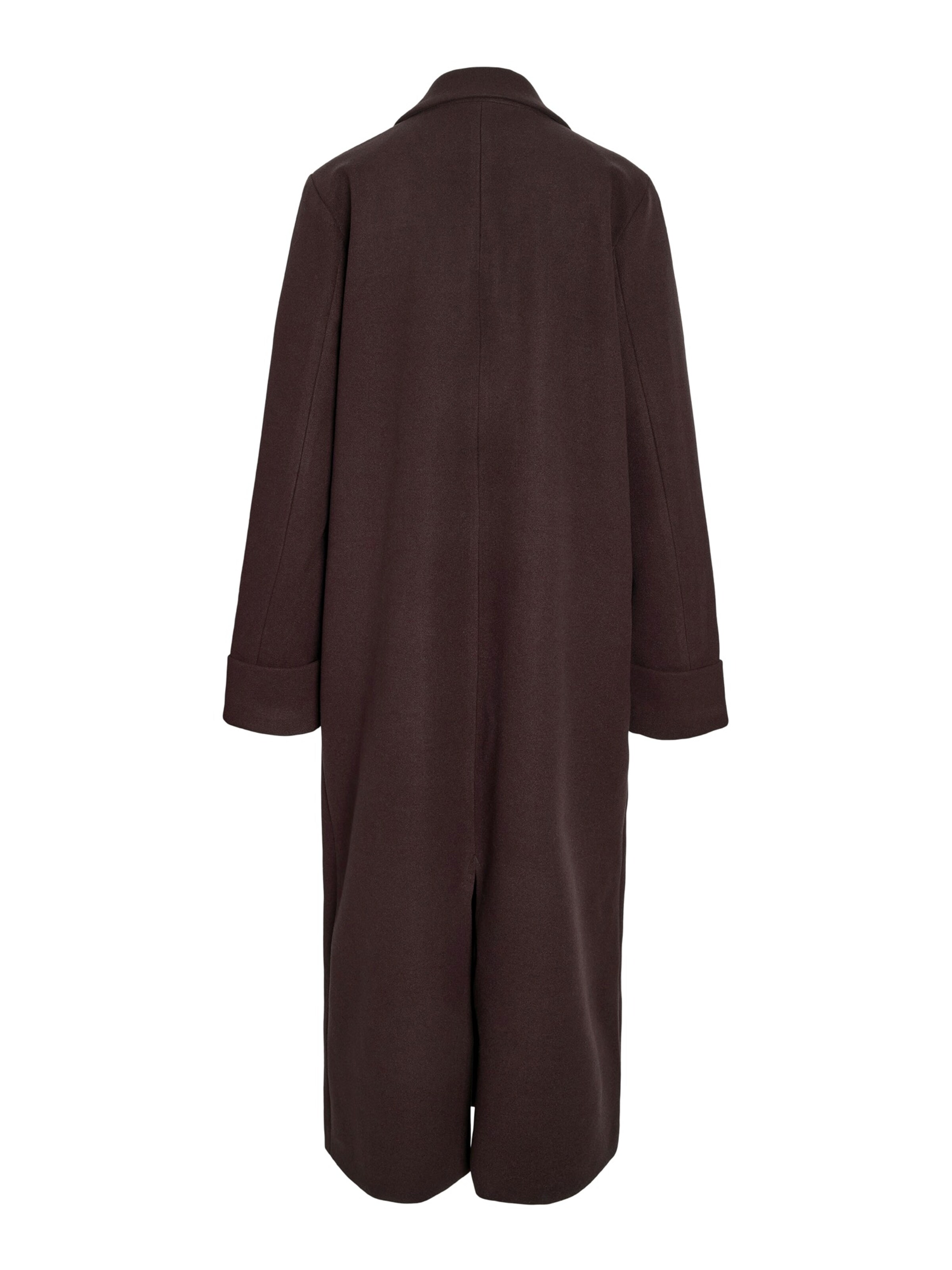 Noisy may Between-seasons coat 'NMCADDY' in Brown