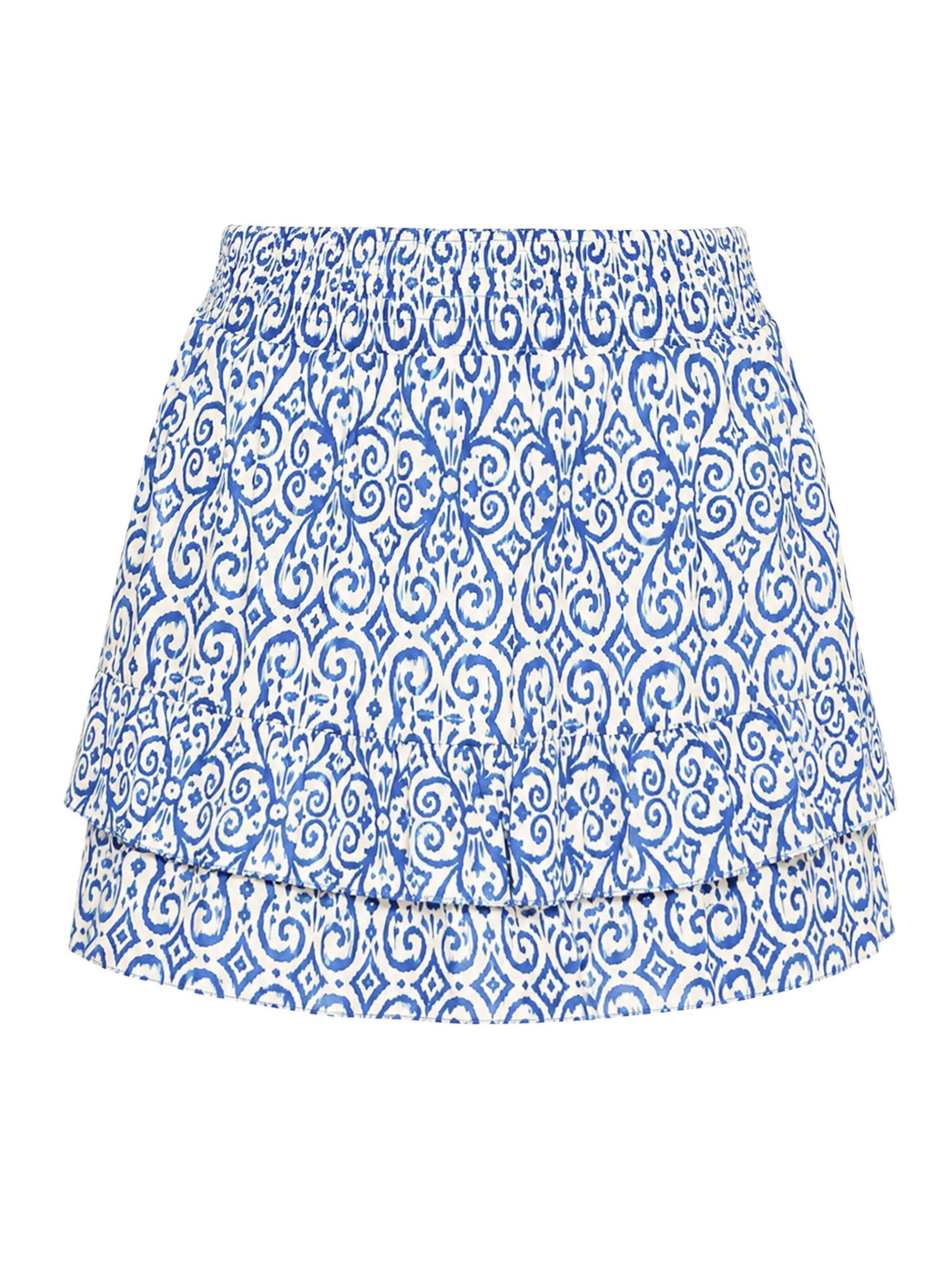 Gonna di SASSYCLASSY in blu: frontale