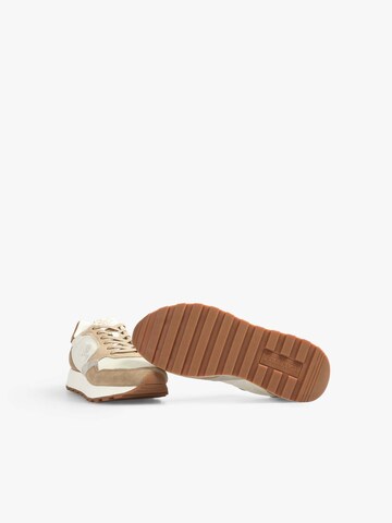 Scalpers Sneaker low 'Gina' i beige