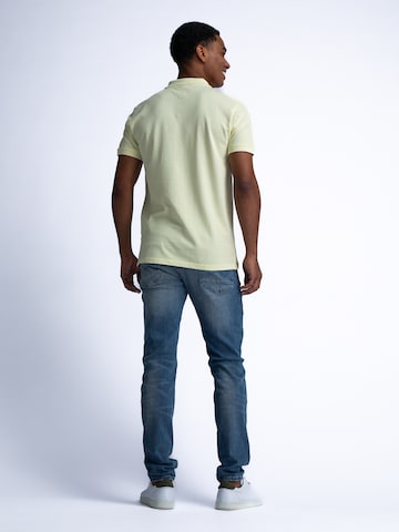 Petrol Industries Shirt 'Tidal' in Yellow