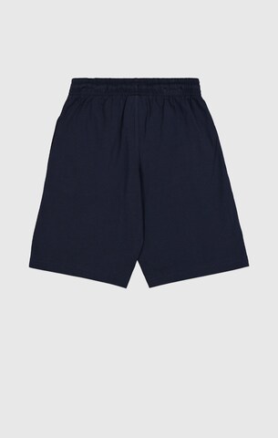 Champion Authentic Athletic Apparel Regular Shorts in Blau