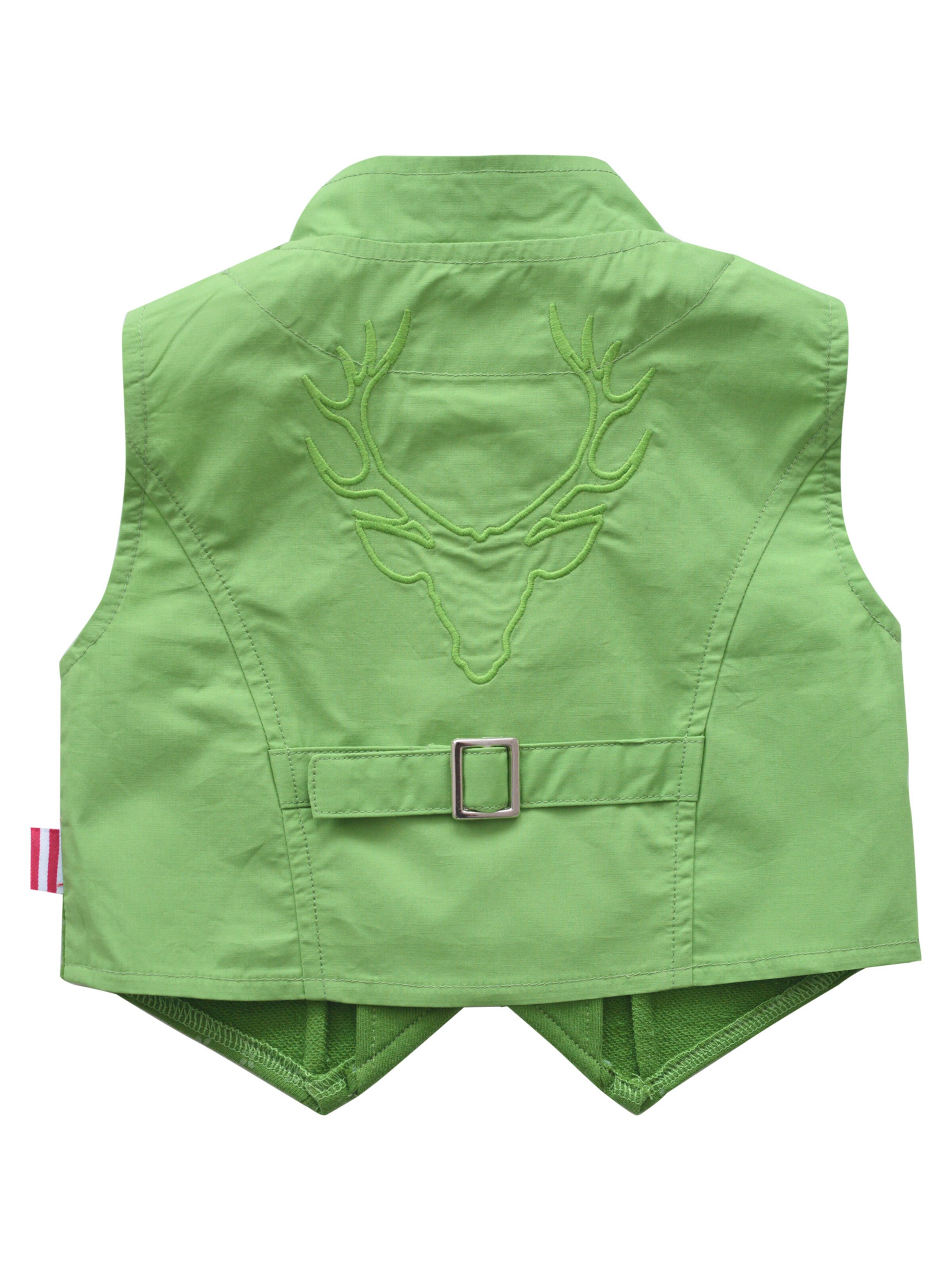Mogo Vest 'Gamsburg' in Green