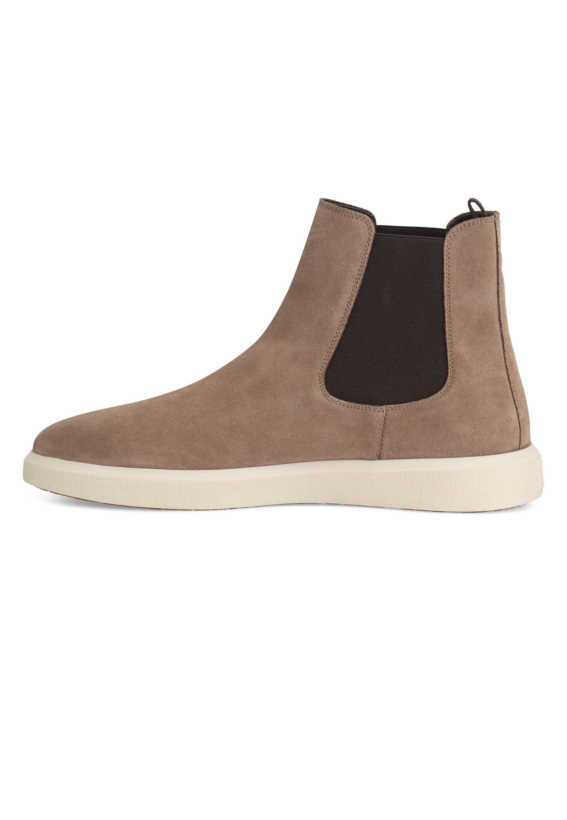 Boggi Milano Støvler i beige: forside