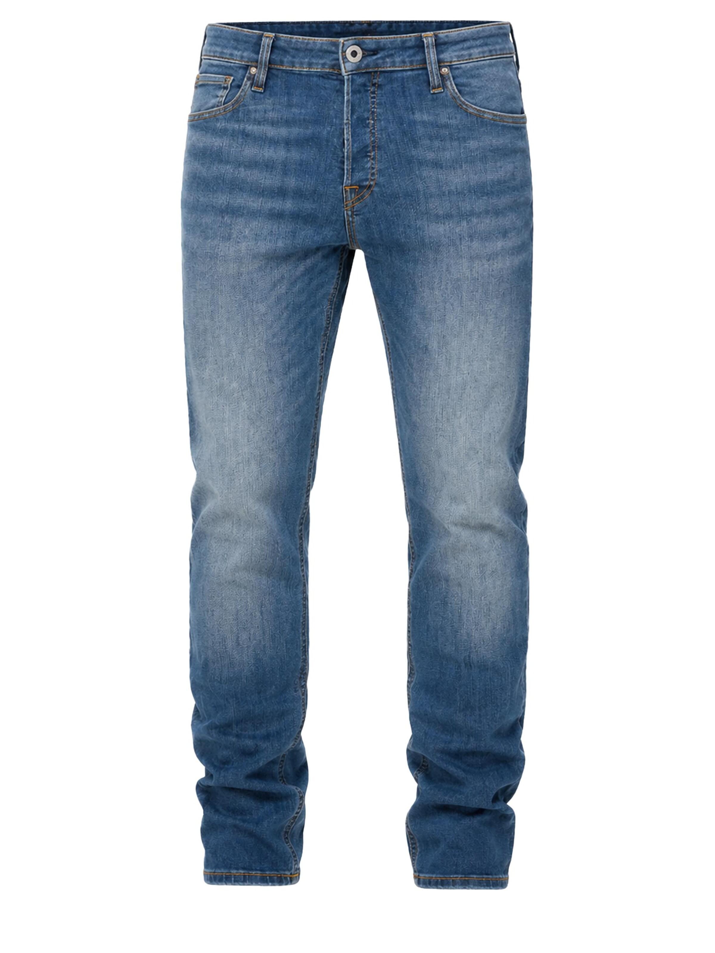 JACK & JONES Jeans in Blue: front
