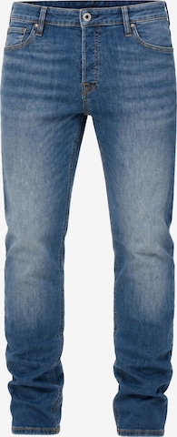 JACK & JONES Jeans in Blue: front