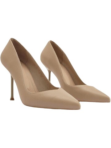 Limoya Pumps 'Schuhe mit Absatz' in Beige