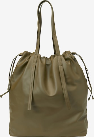 Marc O'Polo Shopper in Green: front