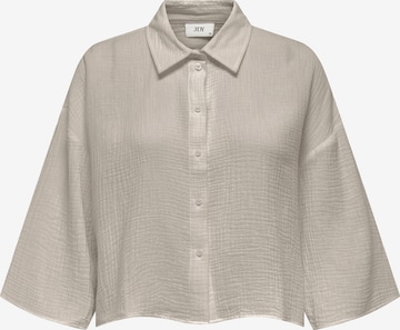 Camicia da donna 'JDYTHEIS' di JDY in grigio: frontale