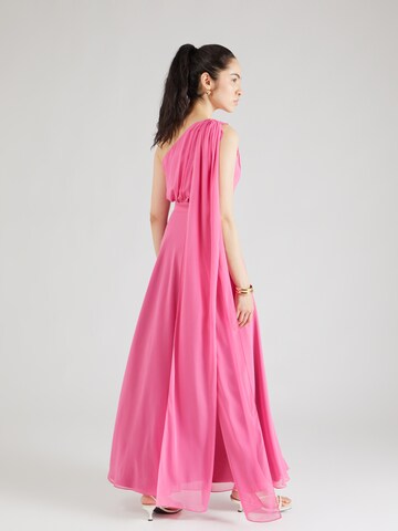 SWING Kleid in Pink