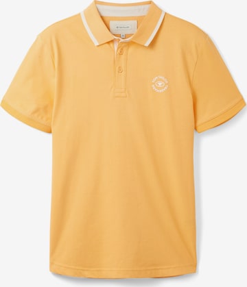 TOM TAILOR Bluser & t-shirts i orange: forside