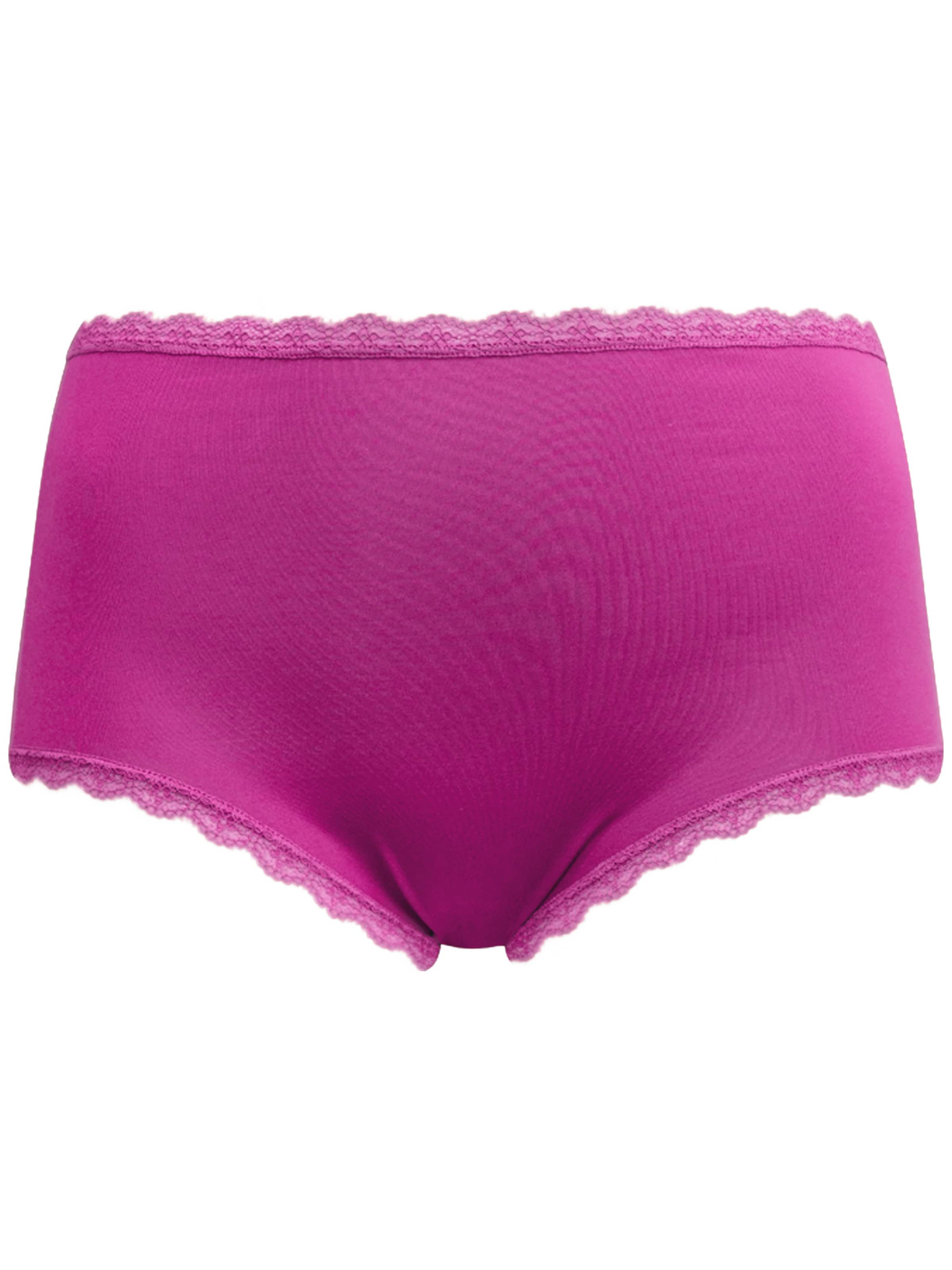 SugarShape Broekje 'Basic' in Roze: voorkant