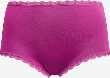 SugarShape Hipsterit 'Basic' värissä vaaleanpunainen: etupuoli