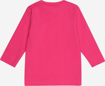 NAME IT Shirt 'BABA' in Roze