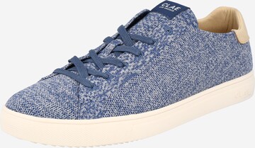 CLAE Sneakers 'BRADLEY' in Blue: front