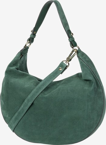 ABRO Shoulder Bag 'Lulu' in Green