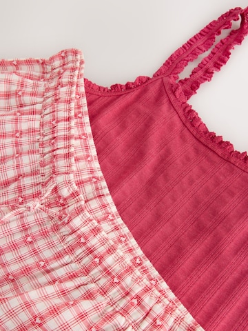 Pigiama di Next in rosa