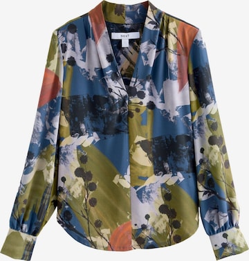 NextBluza - miks boja boja: prednji dio