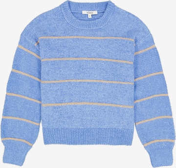 Pulover de la GARCIA pe albastru: față