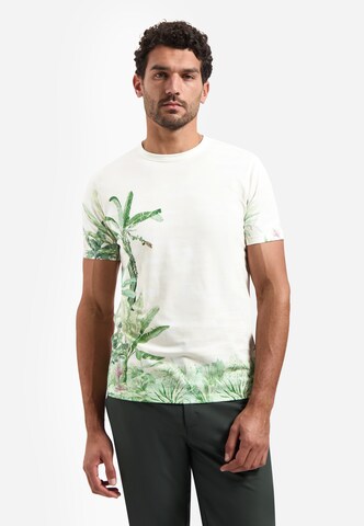 No Excess Shirt in Green: front