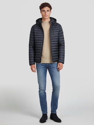 Suitable Wintermantel 'Copenhagen'‌‌‌‌‌ in Blau: Vorderseite