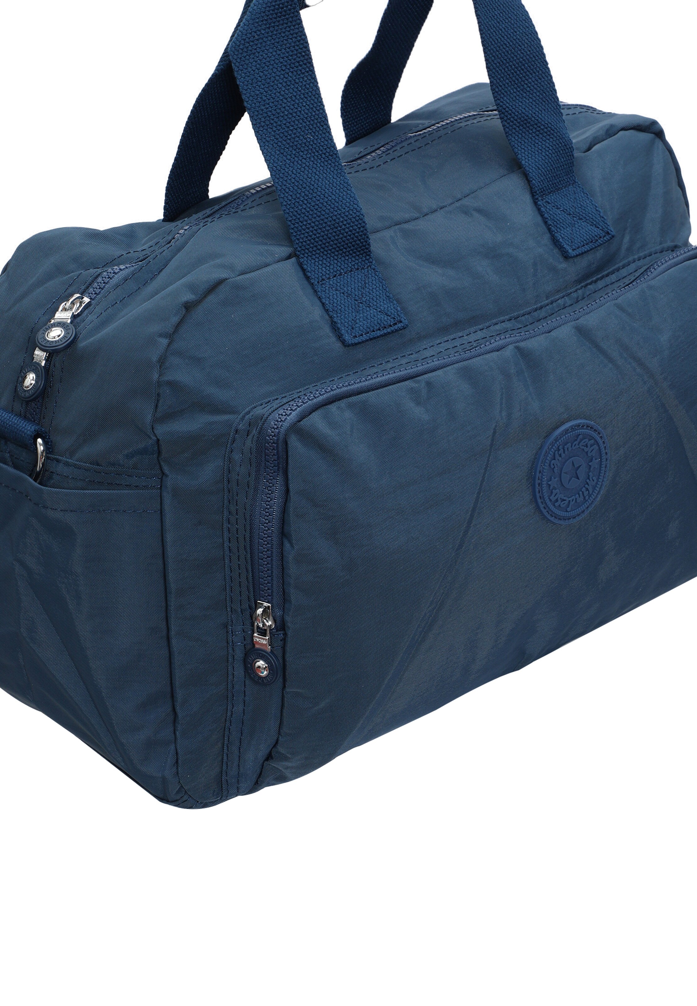 Mindesa - Mala de viagem em azul