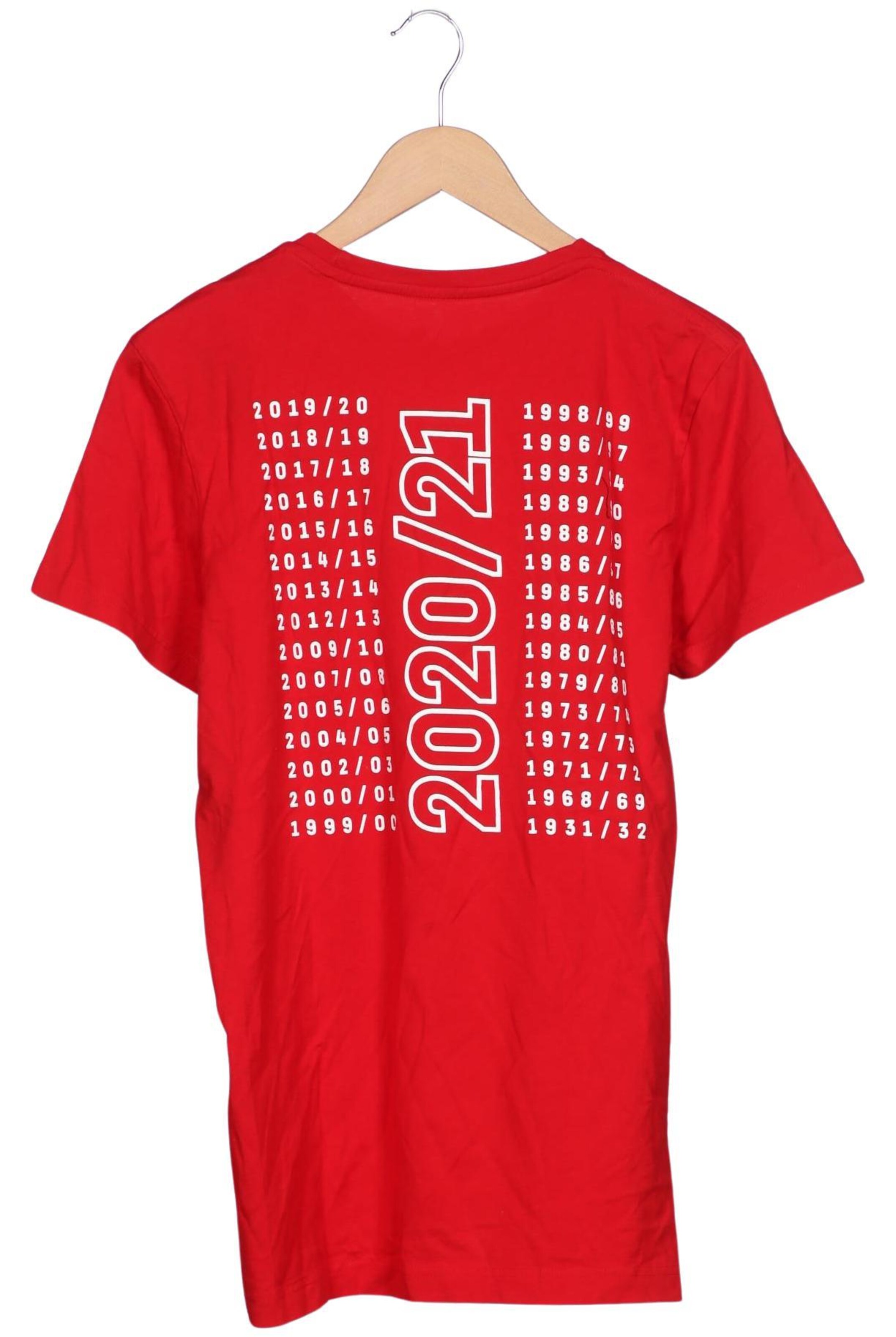 ADIDAS PERFORMANCE Shirt in L in Red