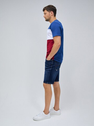 Salsa Jeans T-Shirt in Mischfarben