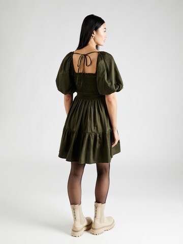 GAP Dress 'BUBBLE' in Green