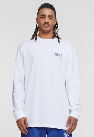 K1X Shirt in White: front