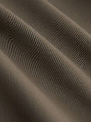 Loosefit Pantalon à pince Next en marron