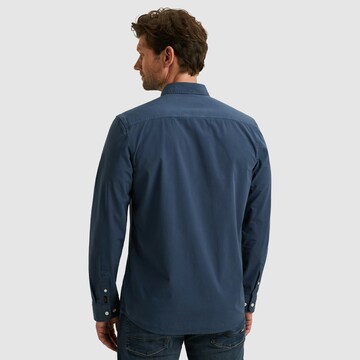 PME Legend Regular Fit Hemd in Blau