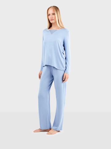 Gisela Pajama in Blue