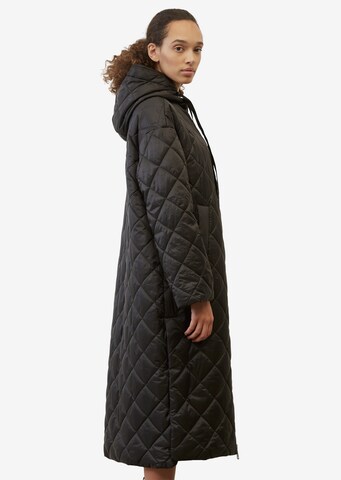Marc O'Polo Ανοιξιάτικο και φθινοπωρινό παλτό σε μαύρο