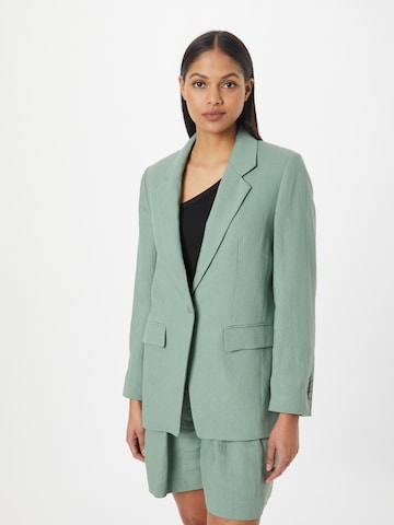 DRYKORN Blazer 'Glendale' in Green: front